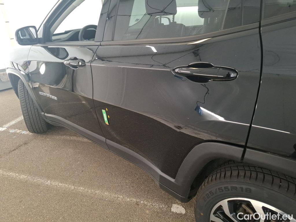  Jeep  Compass JEEP  / 2021 / 5P / SUV 1.5 MHEV TURBO T4 130 LIMITED CD JE 65 #5