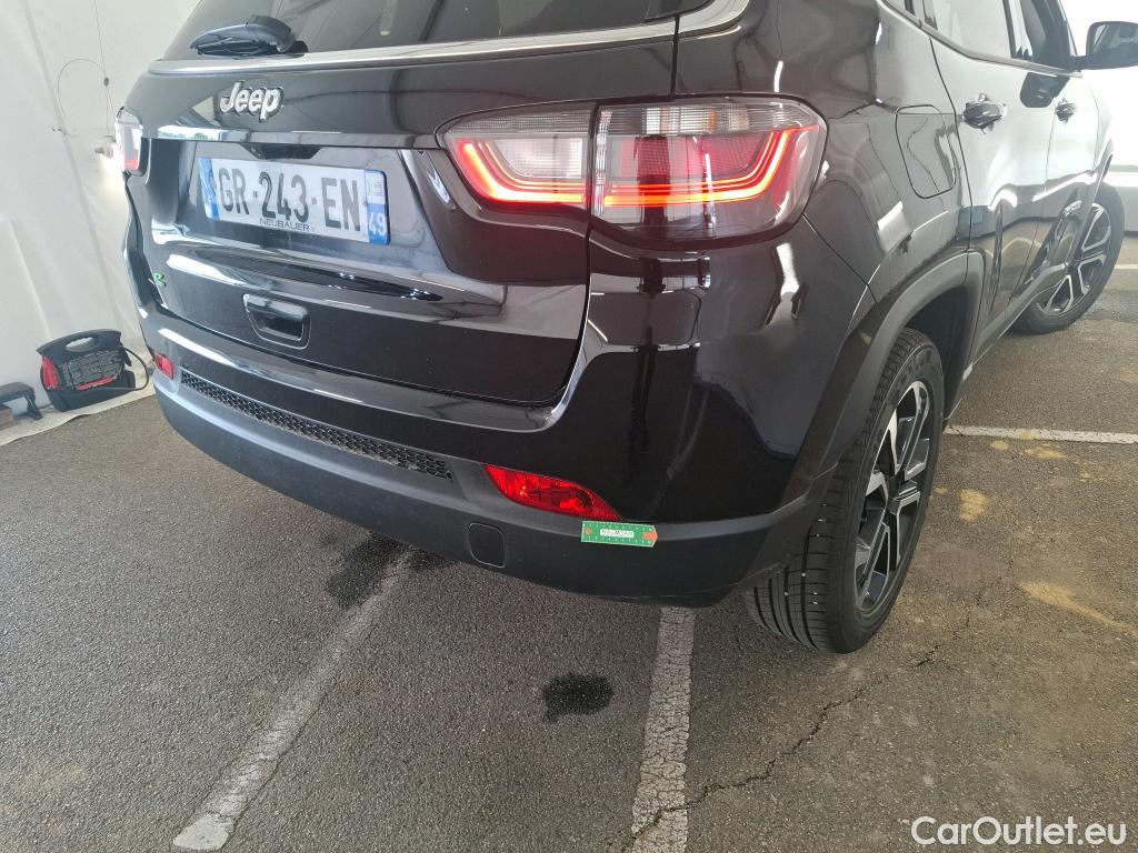  Jeep  Compass JEEP  / 2021 / 5P / SUV 1.5 MHEV TURBO T4 130 LIMITED CD JE 65 #31