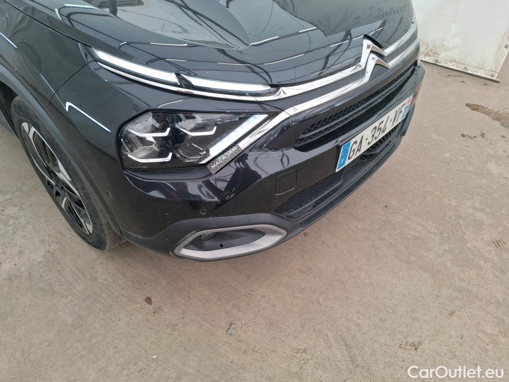  Citroen  C4  Berline Shine Pack 1.5 BlueHDI 130CV BVA8 E6d #79