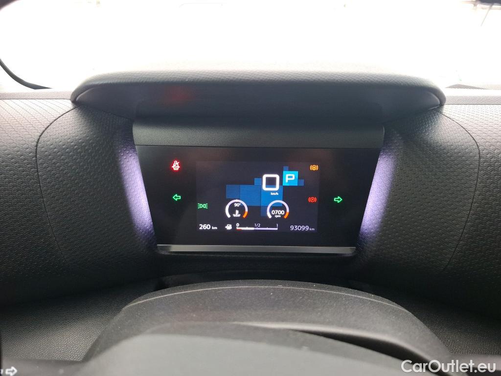  Citroen  C4  Berline Shine Pack 1.5 BlueHDI 130CV BVA8 E6d #87