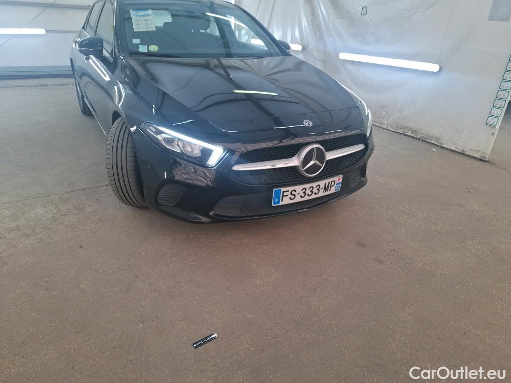  Mercedes  A-Klasse MERCEDES-BENZ Classe A Compact / 2018 / 5P / Berline A 180 d Business Line #1