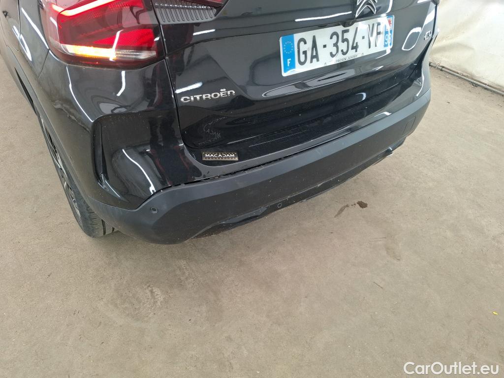  Citroen  C4  Berline Shine Pack 1.5 BlueHDI 130CV BVA8 E6d #72