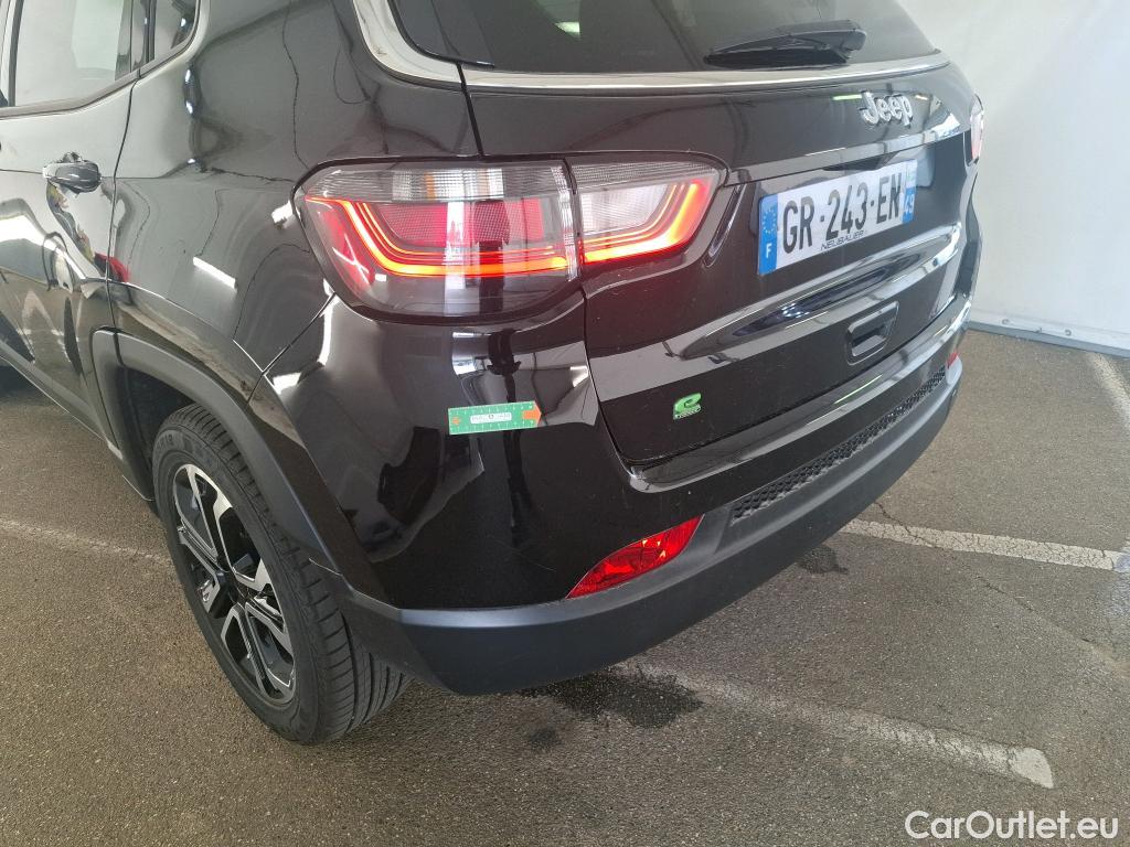  Jeep  Compass JEEP  / 2021 / 5P / SUV 1.5 MHEV TURBO T4 130 LIMITED CD JE 65 #29