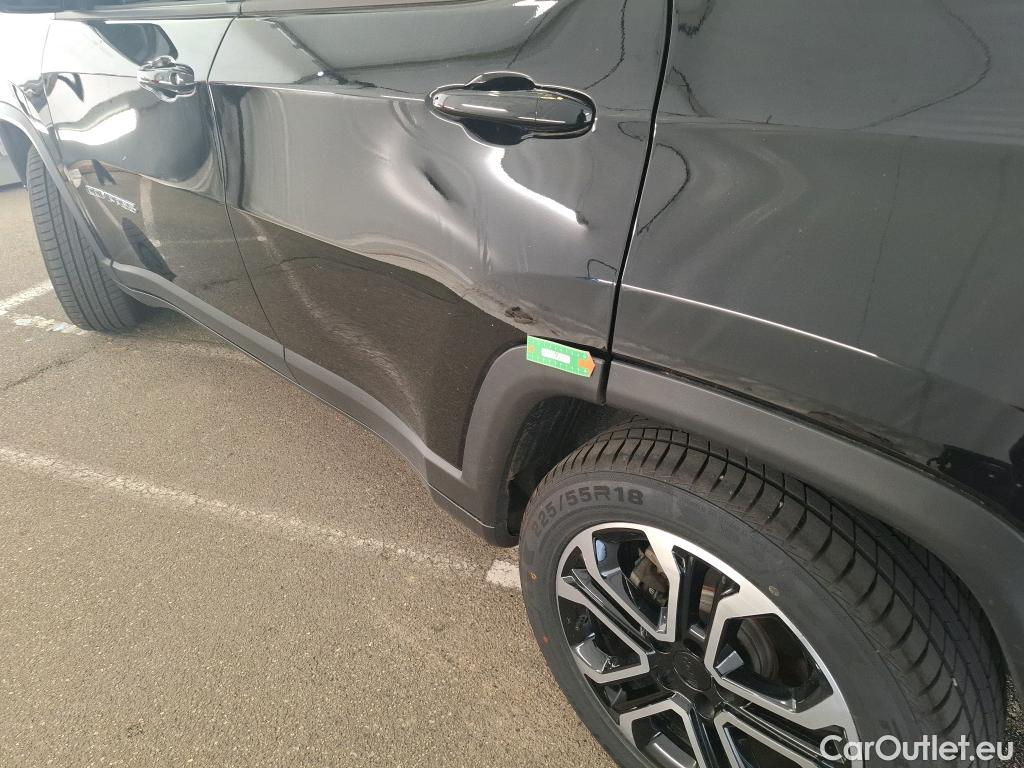  Jeep  Compass JEEP  / 2021 / 5P / SUV 1.5 MHEV TURBO T4 130 LIMITED CD JE 65 #20