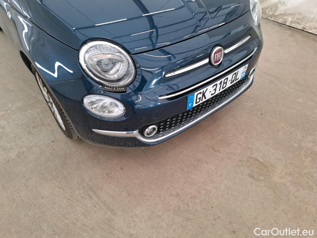  Fiat  500 FIAT   2015  3P  Berline Hybrid 10 BSG 70 ch Dolcevita #33