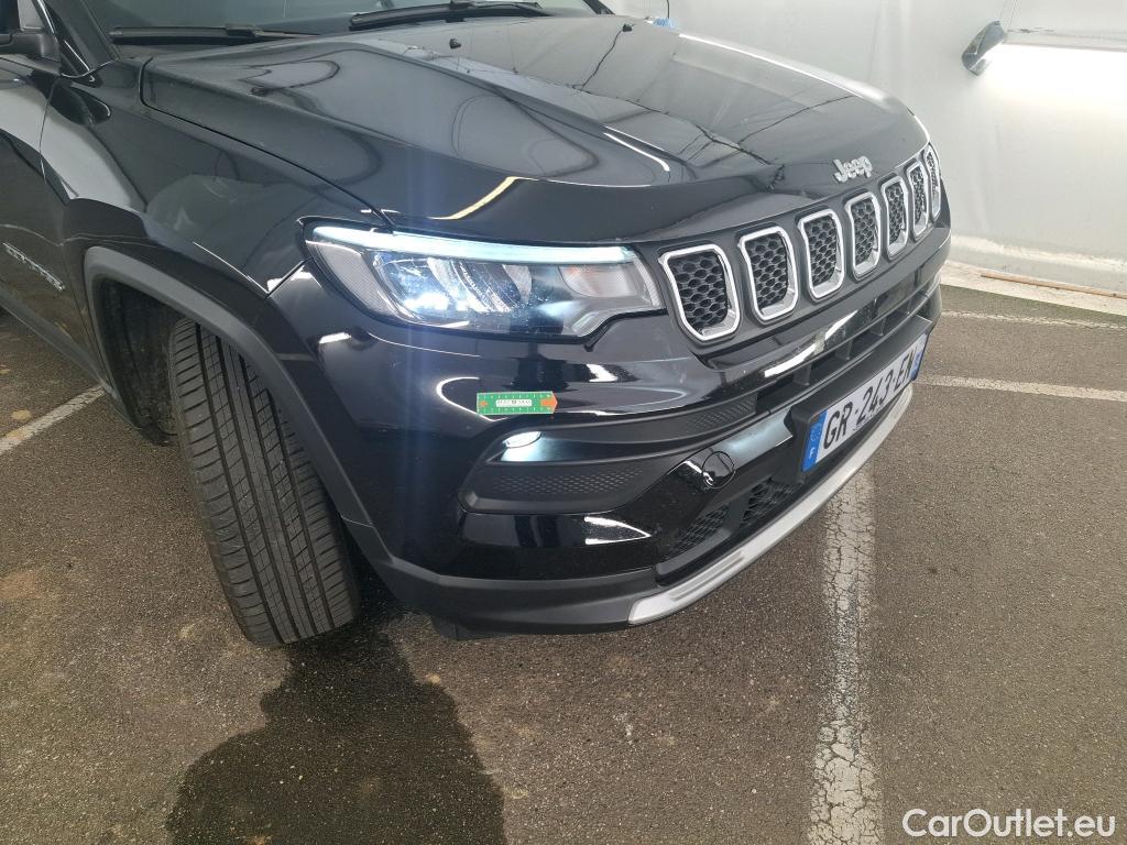  Jeep  Compass JEEP  / 2021 / 5P / SUV 1.5 MHEV TURBO T4 130 LIMITED CD JE 65 #22