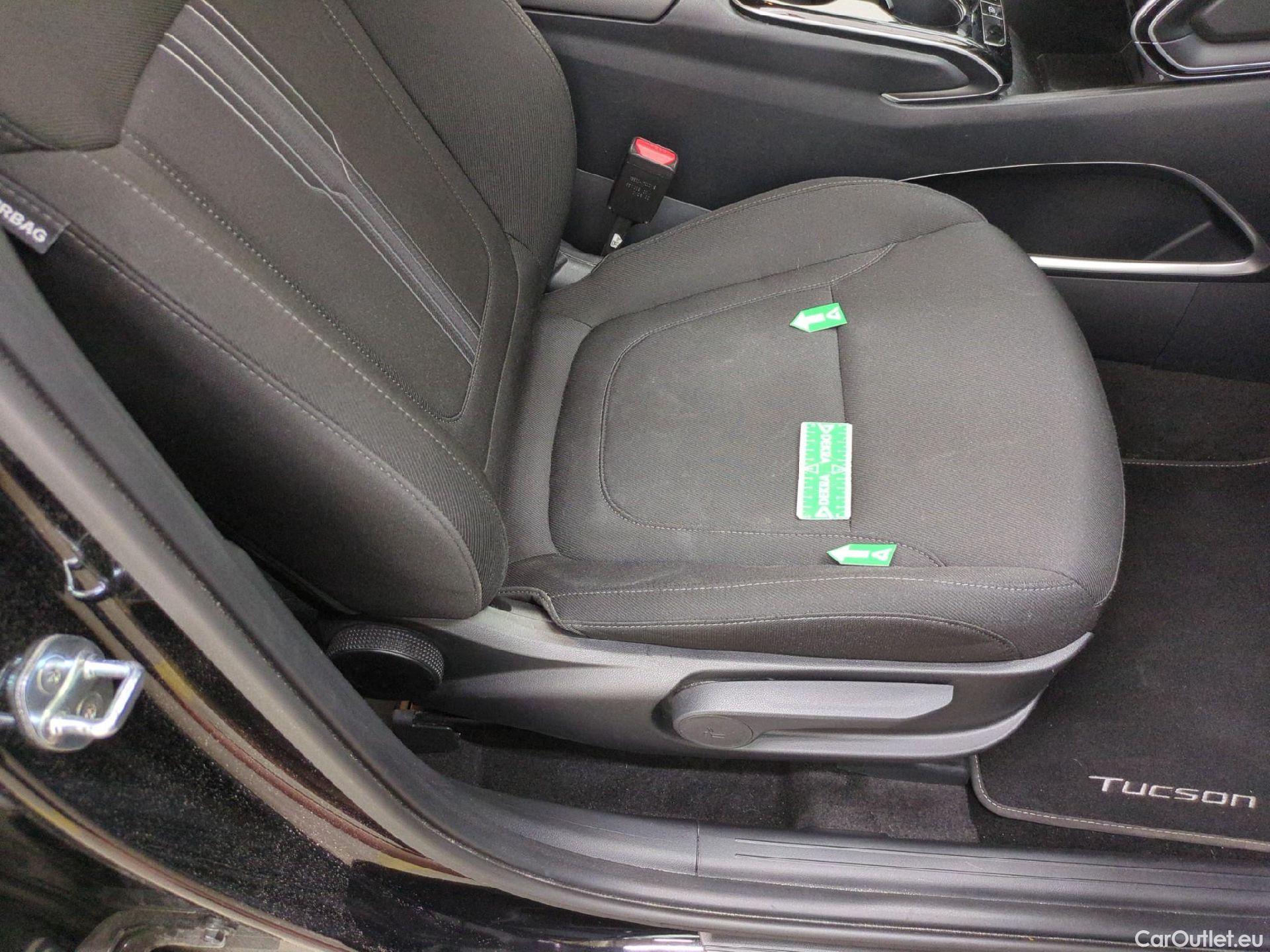  Hyundai  Tucson  Business Hybrid 2WD 1.6 T-GDI 230CV BVA6 E6d #4
