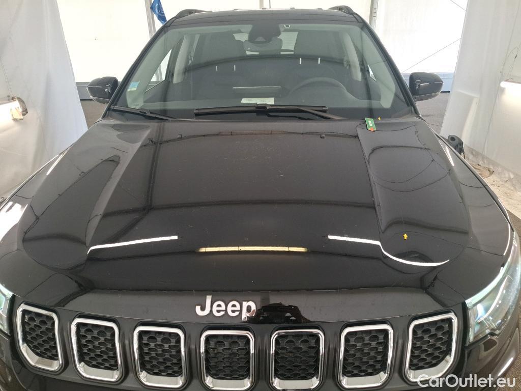  Jeep  Compass JEEP  / 2021 / 5P / SUV 1.5 MHEV TURBO T4 130 LIMITED CD JE 65 #25