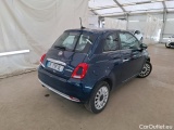  Fiat  500 FIAT   2015  3P  Berline Hybrid 10 BSG 70 ch Dolcevita #3