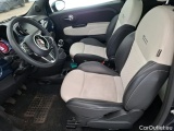  Fiat  500 FIAT   2015  3P  Berline Hybrid 10 BSG 70 ch Dolcevita #8