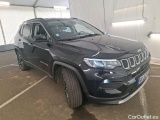  Jeep  Compass JEEP  / 2021 / 5P / SUV 1.5 MHEV TURBO T4 130 LIMITED CD JE 65 #4