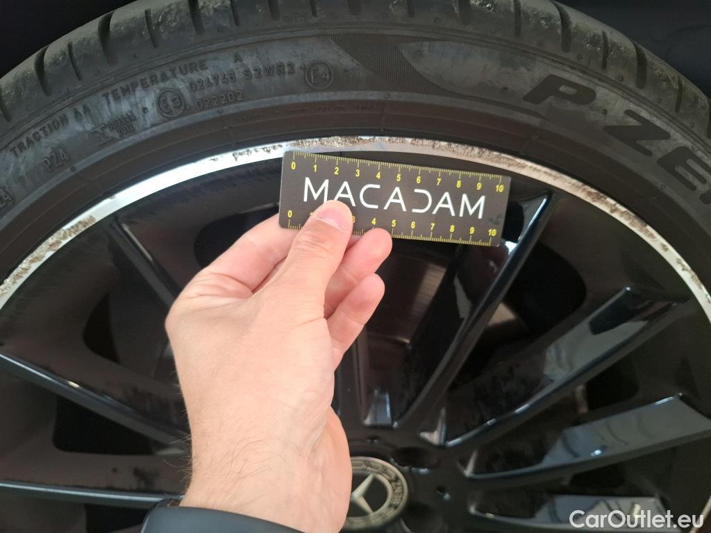  Mercedes  CLA-Klasse MERCEDES-BENZ CLA Shooting Brake / 2019 / 5P / Break CLA 200 d AMG Line BA8 #24