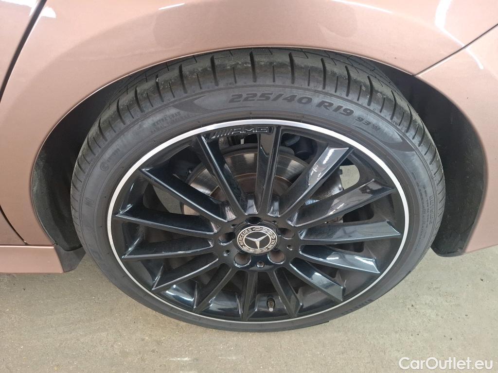  Mercedes  CLA-Klasse MERCEDES-BENZ CLA Shooting Brake / 2019 / 5P / Break CLA 200 d AMG Line BA8 #9