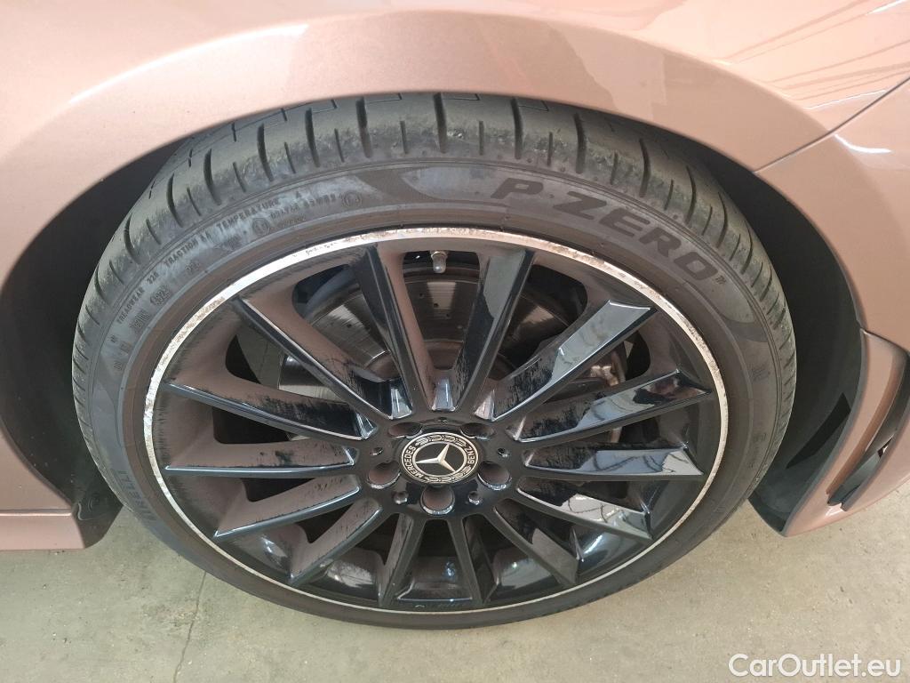  Mercedes  CLA-Klasse MERCEDES-BENZ CLA Shooting Brake / 2019 / 5P / Break CLA 200 d AMG Line BA8 #22