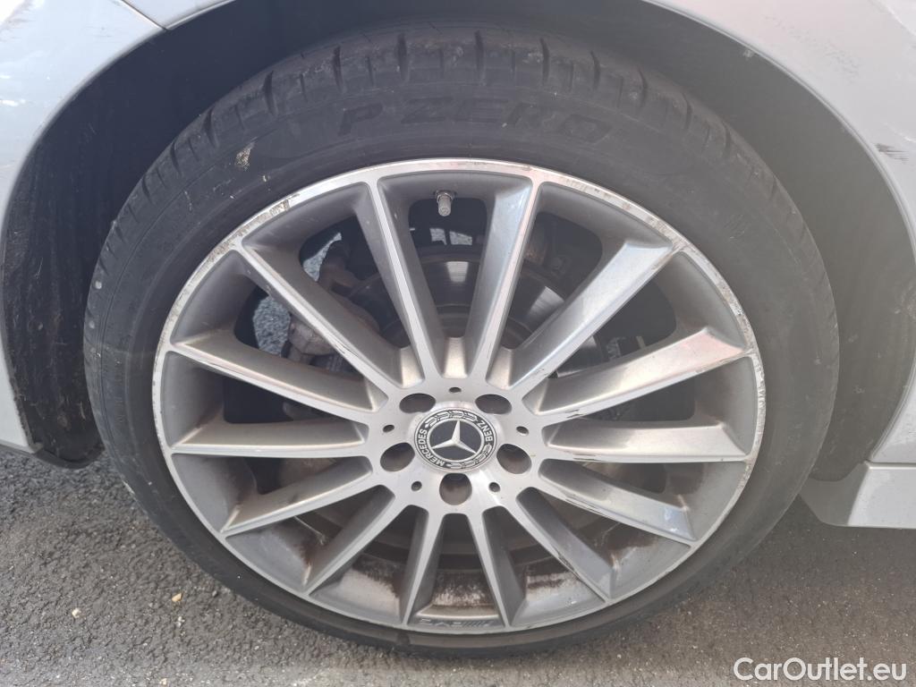  Mercedes  CLA-Klasse MERCEDES-BENZ CLA Coupe / 2019 / 4P / Coupé CLA 200 d AMG Line BA8 #56