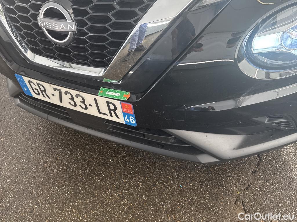  Nissan  Juke NISSAN  / 2019 / 5P / Crossover DIG-T 114 BVM6 Acenta #7