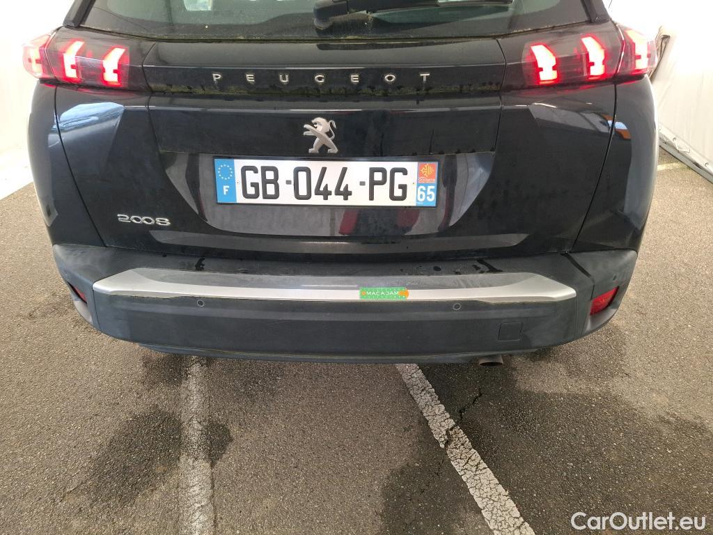  Peugeot  2008  Active Business 1.2 PureTech 100CV BVM6 E6d / GRELE #122