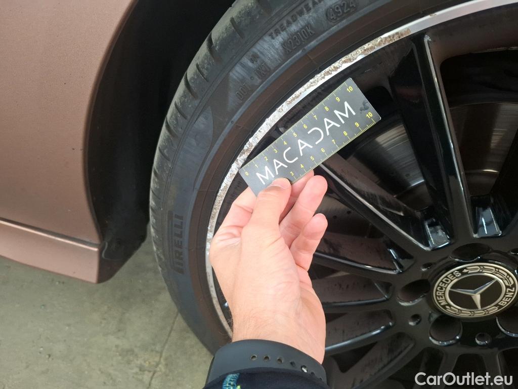  Mercedes  CLA-Klasse MERCEDES-BENZ CLA Shooting Brake / 2019 / 5P / Break CLA 200 d AMG Line BA8 #25