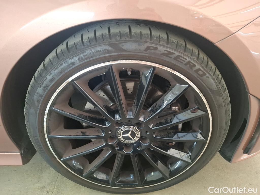  Mercedes  CLA-Klasse MERCEDES-BENZ CLA Shooting Brake / 2019 / 5P / Break CLA 200 d AMG Line BA8 #23