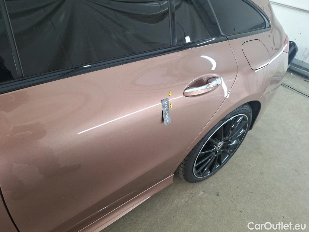  Mercedes  CLA-Klasse MERCEDES-BENZ CLA Shooting Brake / 2019 / 5P / Break CLA 200 d AMG Line BA8 #38