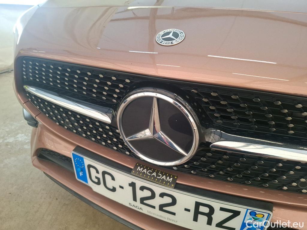  Mercedes  CLA-Klasse MERCEDES-BENZ CLA Shooting Brake / 2019 / 5P / Break CLA 200 d AMG Line BA8 #33