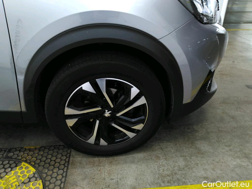  Peugeot  2008  Allure Business 1.2 PureTech 130CV BVA8 E6d #29