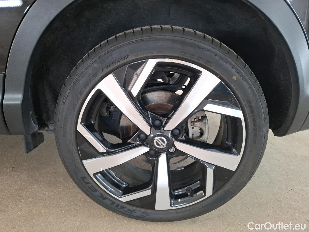  Nissan  Qashqai NISSAN  / 2017 / 5P / Crossover 1.3 DIG-T 160 DCT Tekna #83