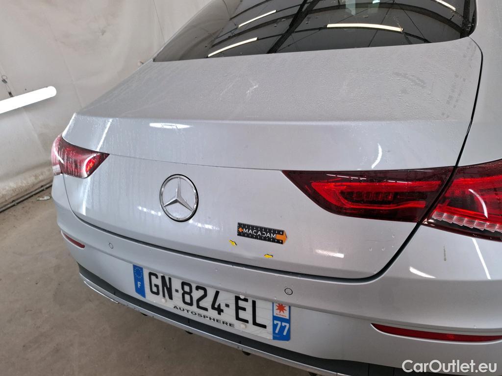  Mercedes  CLA-Klasse MERCEDES-BENZ CLA Coupe / 2019 / 4P / Coupé CLA 200 d AMG Line BA8 #4