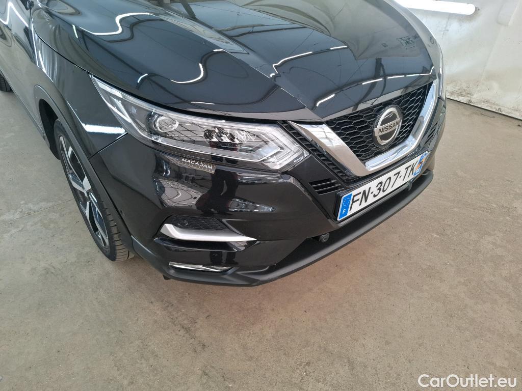  Nissan  Qashqai NISSAN  / 2017 / 5P / Crossover 1.3 DIG-T 160 DCT Tekna #6