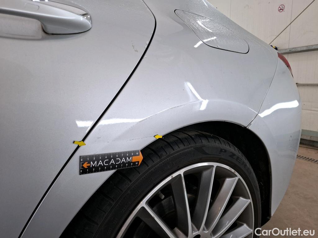  Mercedes  CLA-Klasse MERCEDES-BENZ CLA Coupe / 2019 / 4P / Coupé CLA 200 d AMG Line BA8 #1