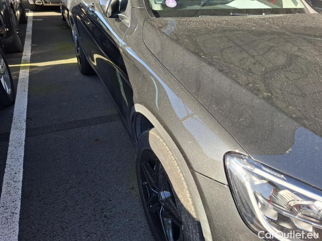  Mercedes  G-Klasee MERCEDES-BENZ GLC / 2019 / 5P / SUV 2.0 GLC 300 E AMG LINE 4MATIC #75