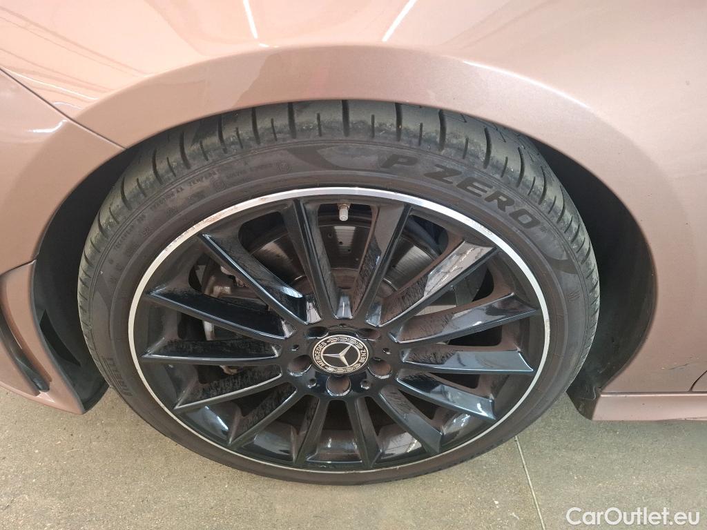  Mercedes  CLA-Klasse MERCEDES-BENZ CLA Shooting Brake / 2019 / 5P / Break CLA 200 d AMG Line BA8 #1