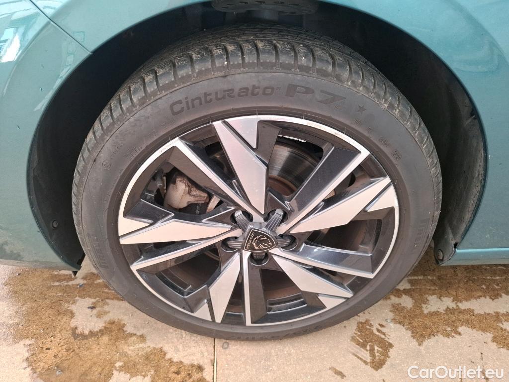  Peugeot  308  SW Allure 1.2 PureTech 130CV BVA8 E6d #61