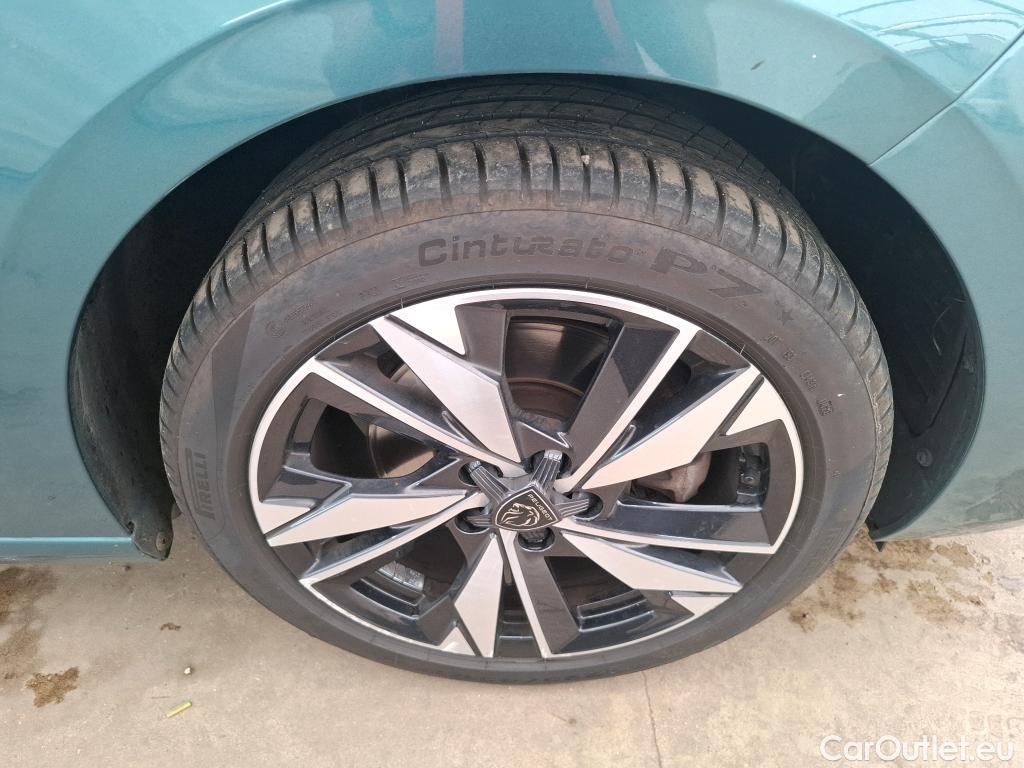  Peugeot  308  SW Allure 1.2 PureTech 130CV BVA8 E6d #48