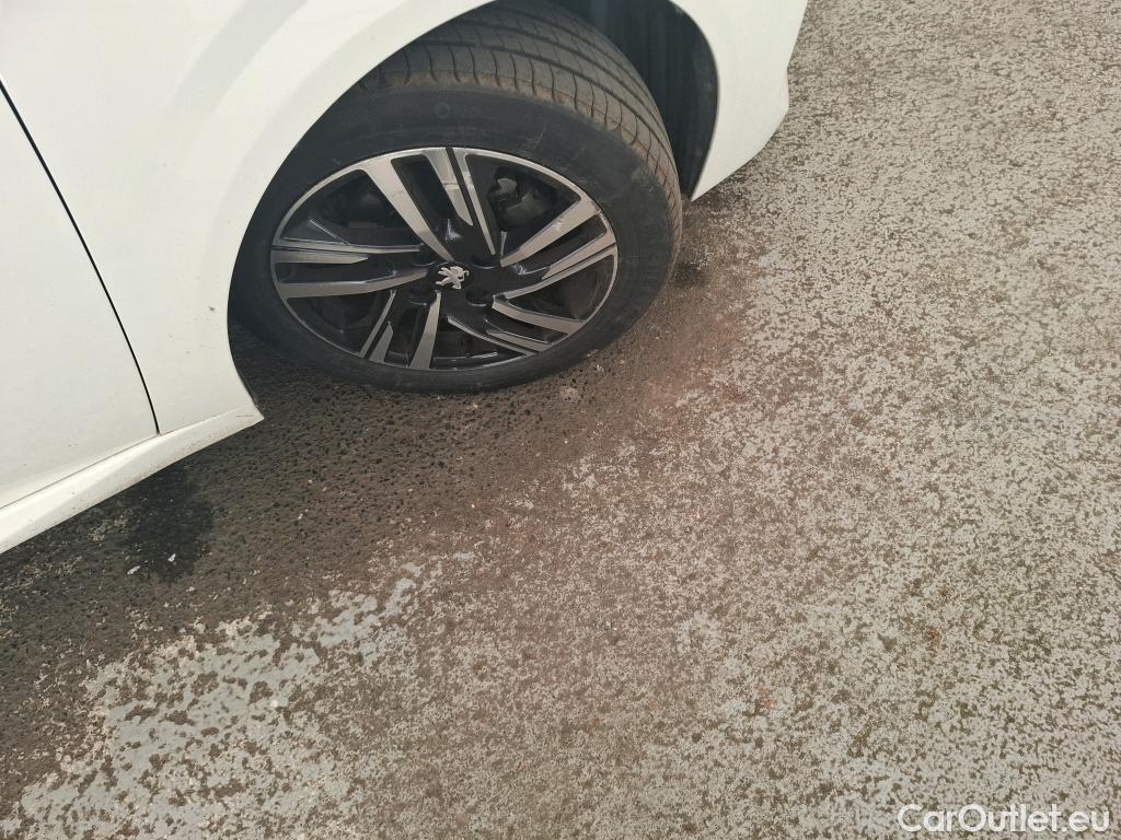  Peugeot  208  Style 1.2 PureTech 75CV BVM5 E6d #1