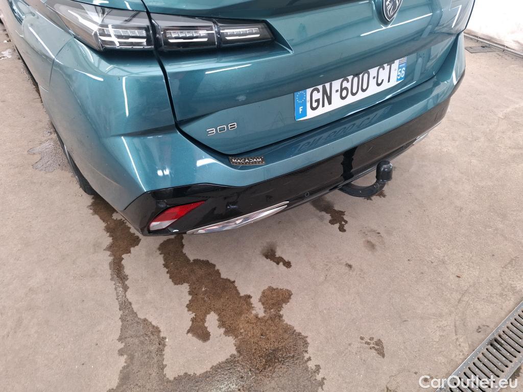  Peugeot  308  SW Allure 1.2 PureTech 130CV BVA8 E6d #38