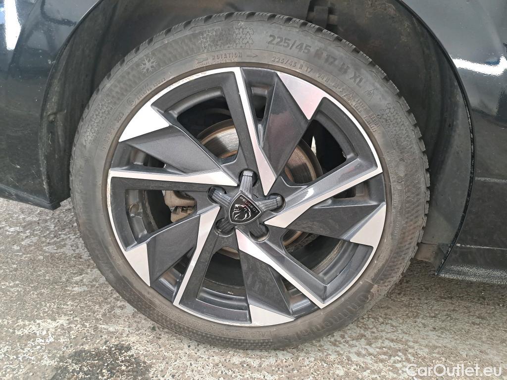 Peugeot  308  SW Allure Pack 1.5 HDi 130CV BVA8 E6d #20