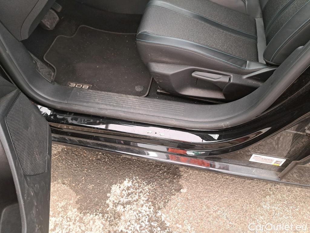  Peugeot  308  SW Allure Pack 1.5 HDi 130CV BVA8 E6d #24