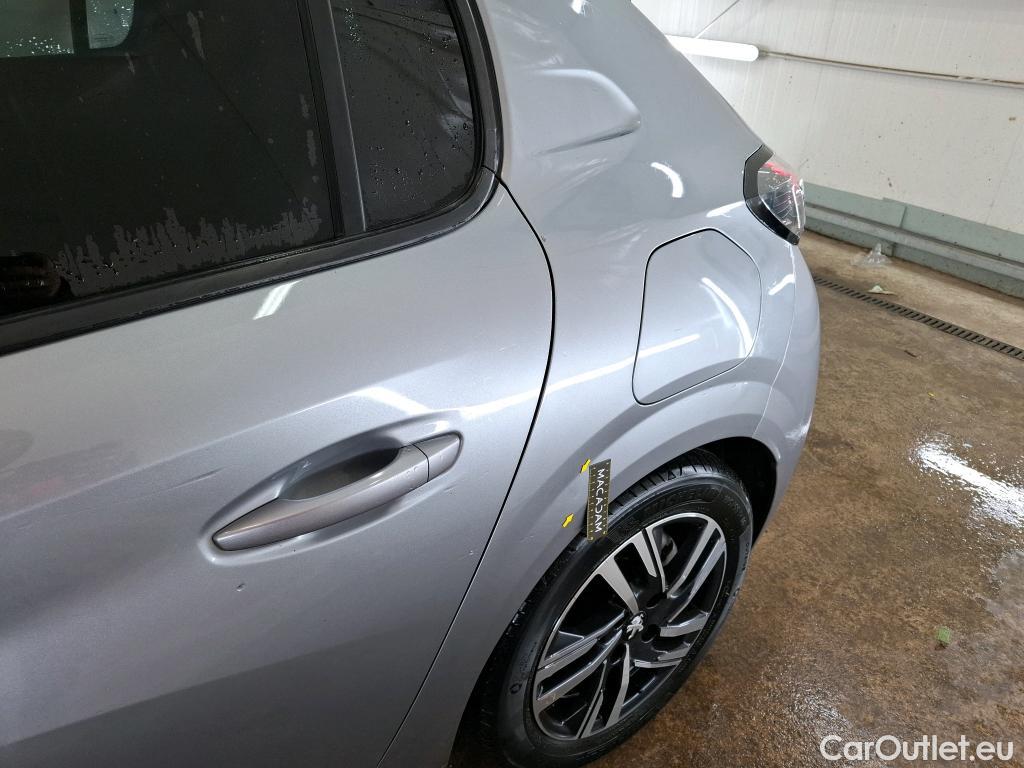  Peugeot  208  Allure Pack 1.2 PureTech 100CV BVM6 E6d #1