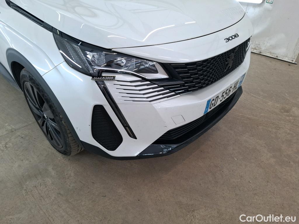  Peugeot  3008 PEUGEOT  / 2020 / 5P / SUV 1.6 HYBRID4 300 E-EAT8 GT Pack #4