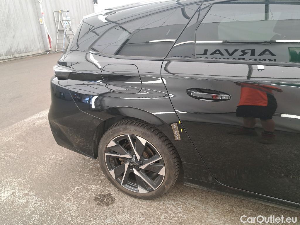  Peugeot  308  SW Allure Pack 1.5 HDi 130CV BVA8 E6d #28