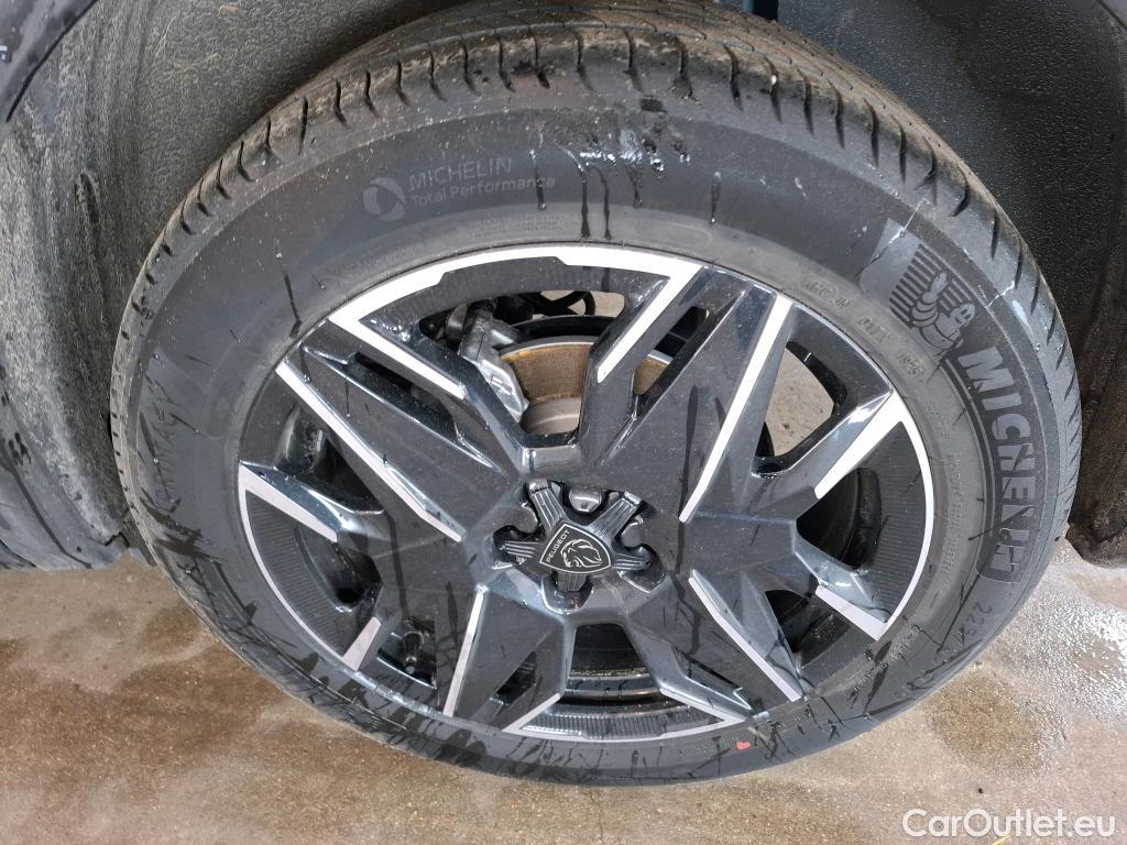  Peugeot  3008  Hybrid 136 GT 1.2 135CV BVA6 6E #4