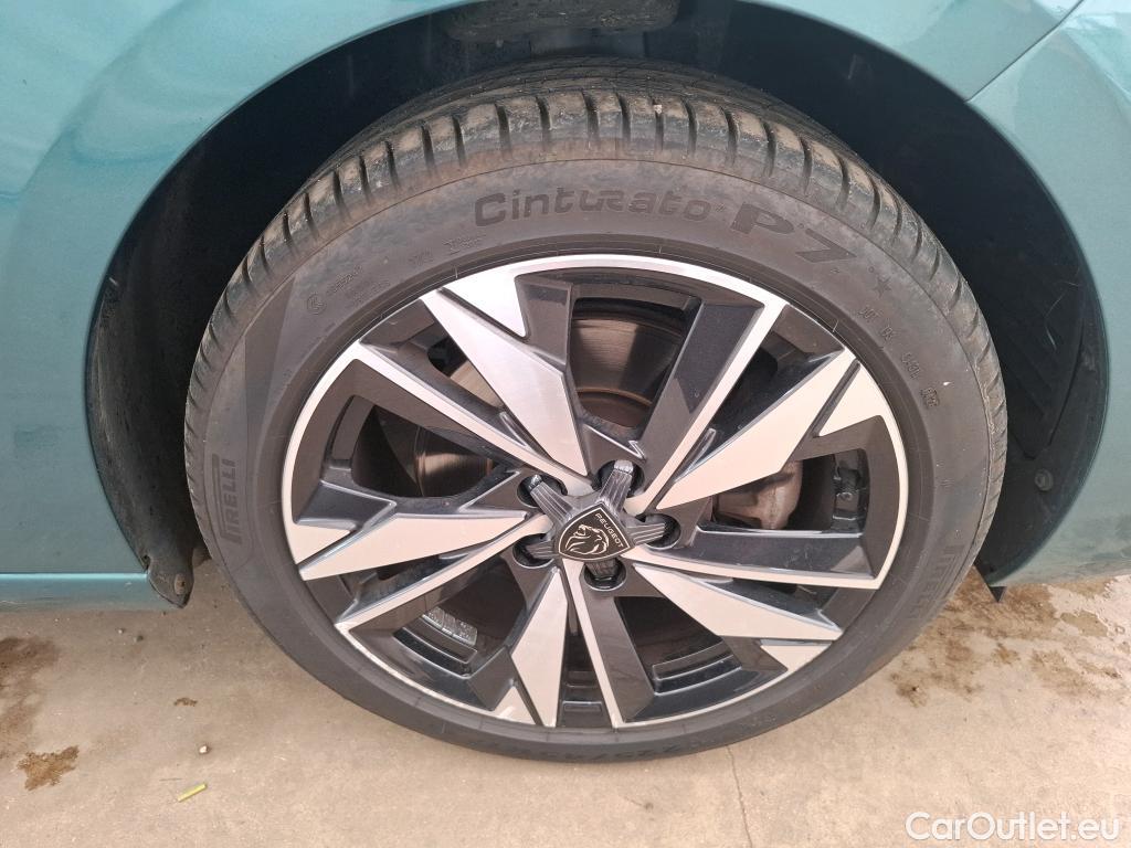  Peugeot  308  SW Allure 1.2 PureTech 130CV BVA8 E6d #49