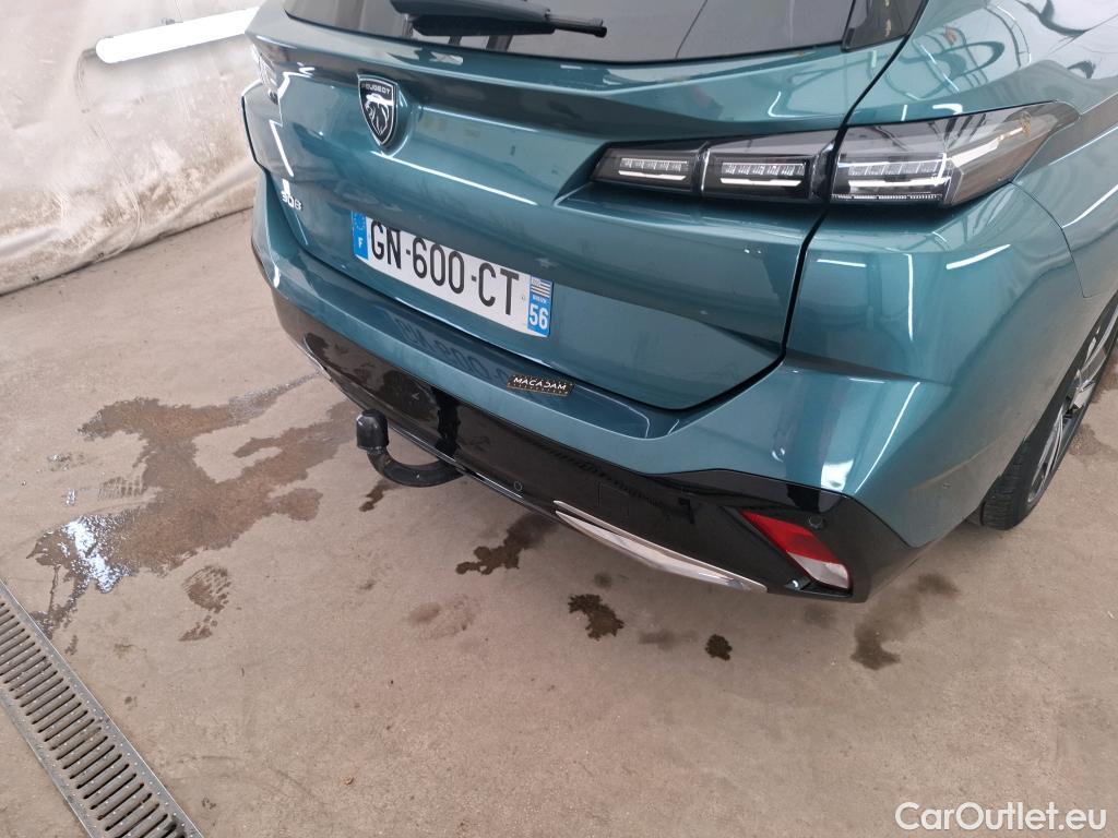  Peugeot  308  SW Allure 1.2 PureTech 130CV BVA8 E6d #1