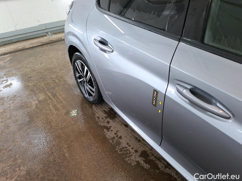  Peugeot  208  Allure Pack 1.2 PureTech 100CV BVM6 E6d #25