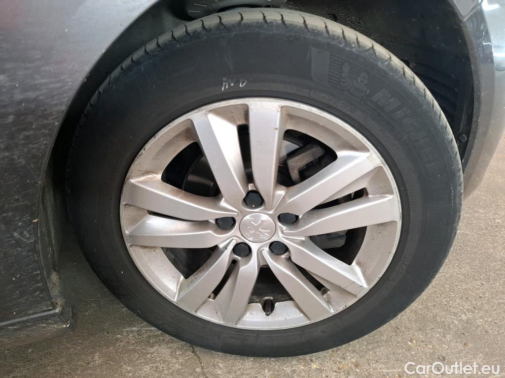  Peugeot  308  SW Active Business 1.5 HDi 130CV BVA8 E6d #4