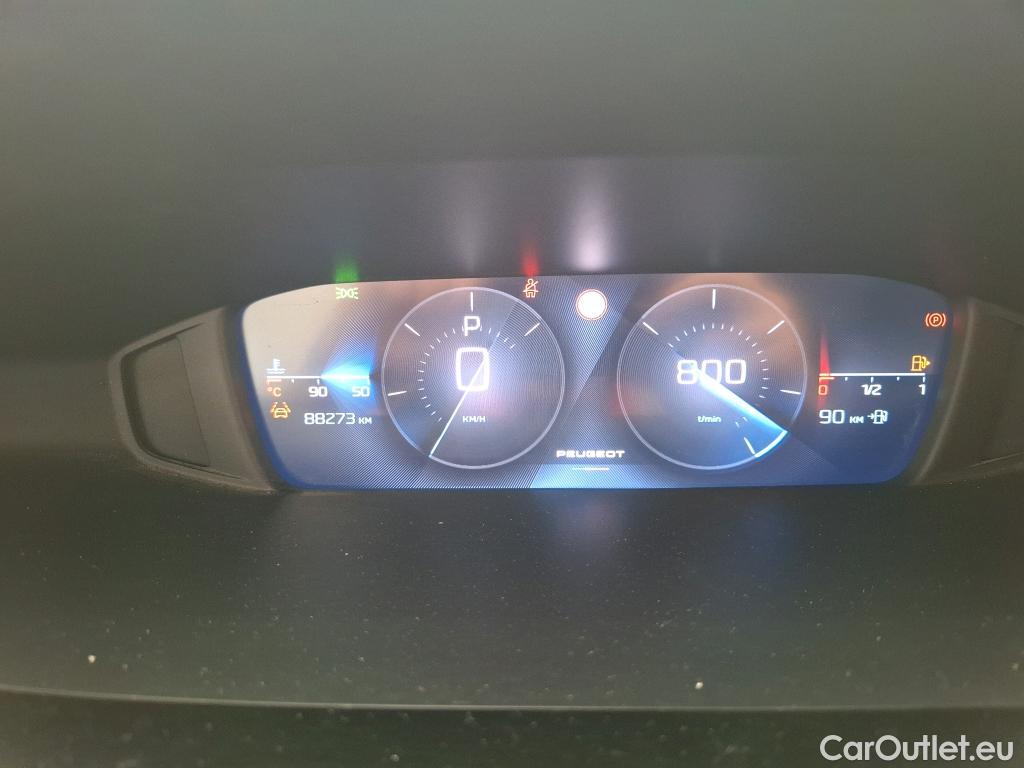  Peugeot  308  SW Allure 1.2 PureTech 130CV BVA8 E6d #91