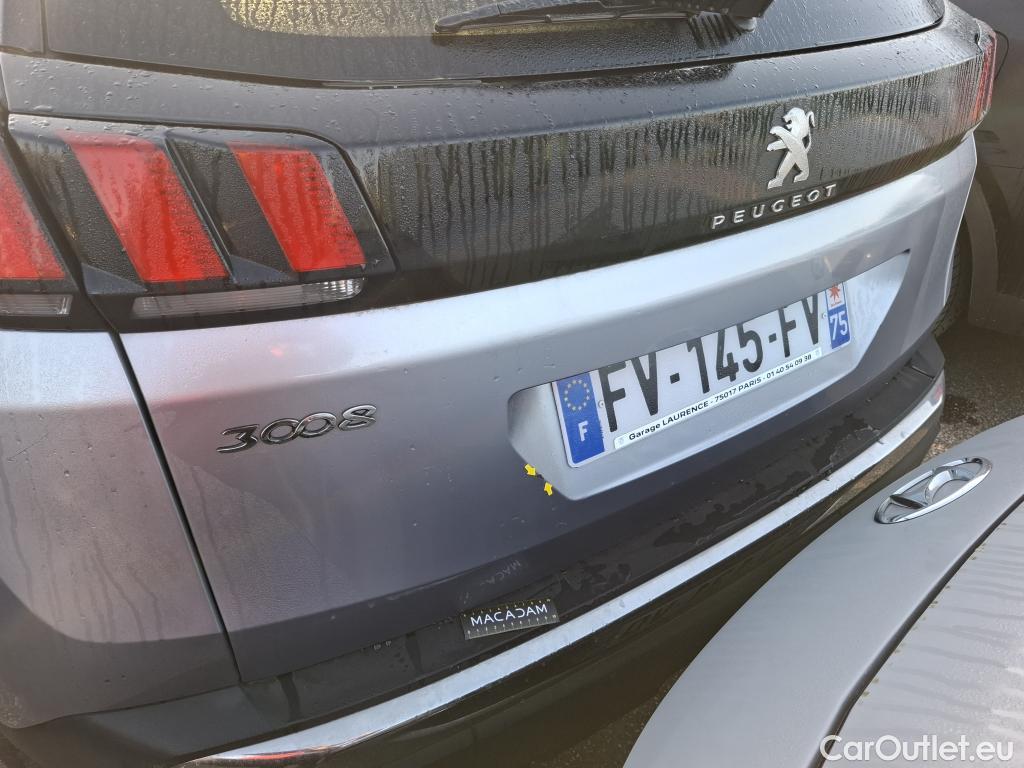  Peugeot  3008  Active Business 1.2 PureTech 130CV BVA8 E6d #13