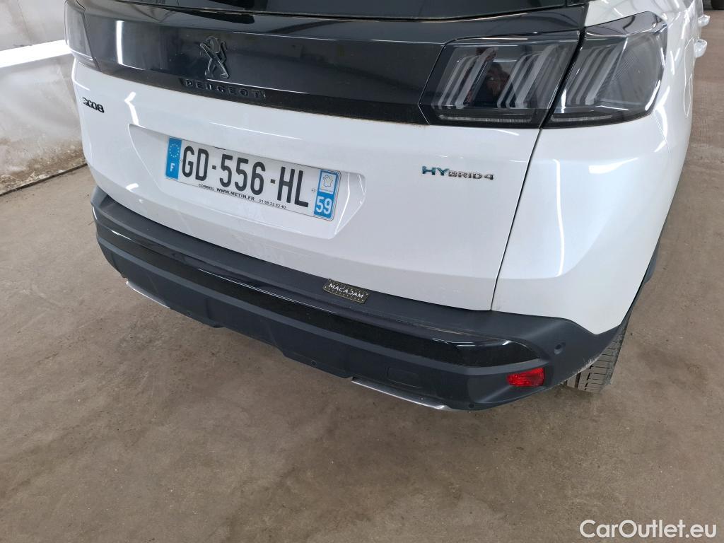  Peugeot  3008 PEUGEOT  / 2020 / 5P / SUV 1.6 HYBRID4 300 E-EAT8 GT Pack #70