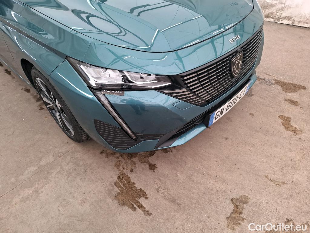  Peugeot  308  SW Allure 1.2 PureTech 130CV BVA8 E6d #21